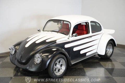 1973 Volkswagen Beetle