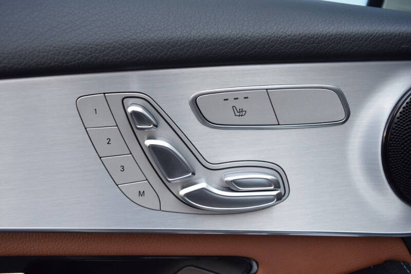 2020 Mercedes-Benz GLC GLC 300 4MATIC