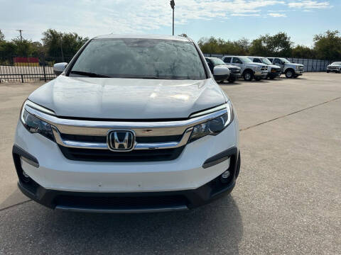 2019 Honda Pilot for sale at JJ Auto Sales LLC in Haltom City TX