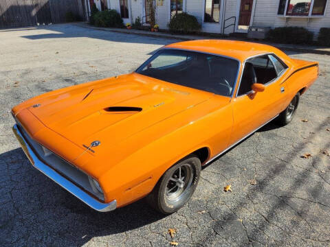 1974 Plymouth Barracuda