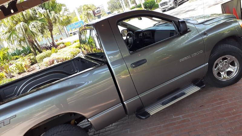 2007 Dodge Ram 1500 for sale at Complete Auto Remarketing Specialists Inc. in Tampa, FL