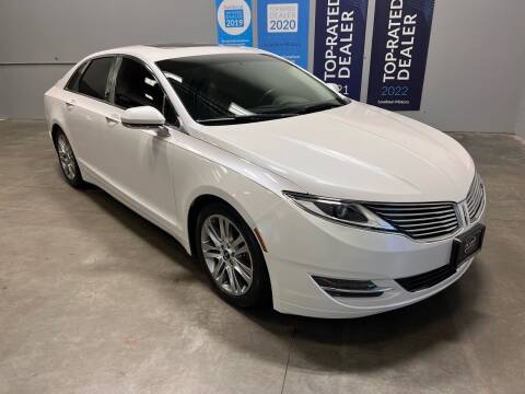 2015 Lincoln MKZ for sale at Loudoun Motors in Sterling VA