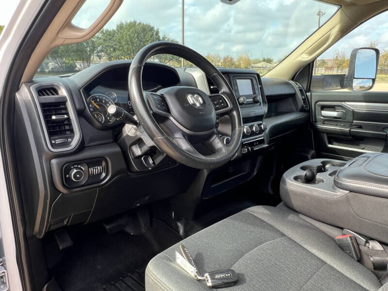 2019 RAM 2500 Tradesman
