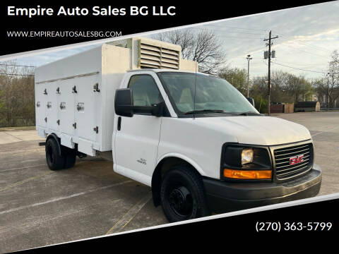 2014 GMC Savana for sale at Empire Auto Sales BG LLC in Bowling Green KY