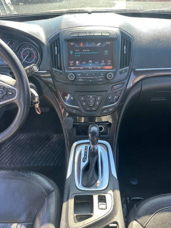2016 Buick Regal
