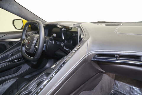 2025 Chevrolet Corvette Stingray