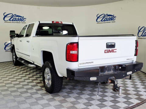 2017 GMC Sierra 3500HD