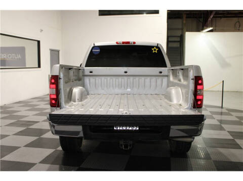 2011 Chevrolet Silverado 1500