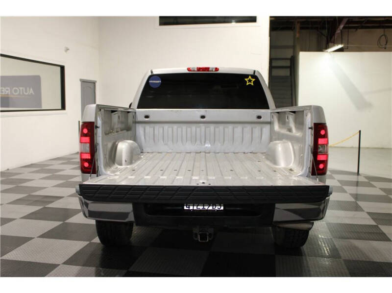 2011 Chevrolet Silverado 1500