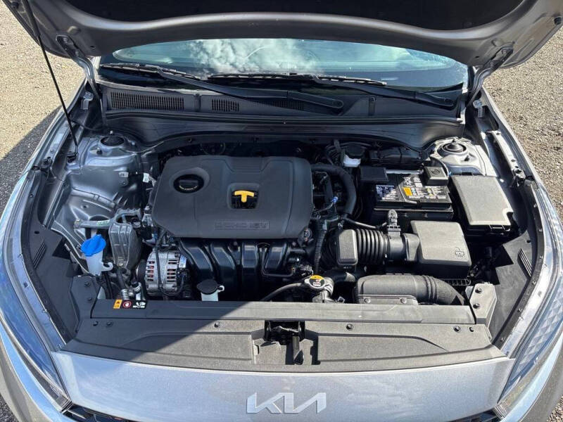 2023 Kia Forte GT-Line