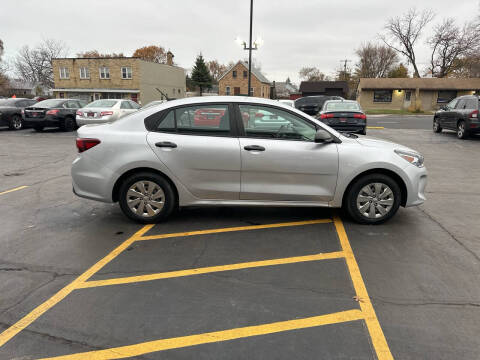 2018 Kia Rio LX