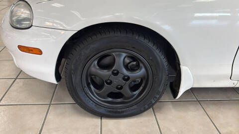 2000 Mazda MX-5 Miata