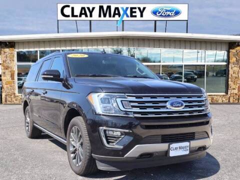 2020 Ford Expedition MAX for sale at Clay Maxey Ford of Harrison in Harrison AR