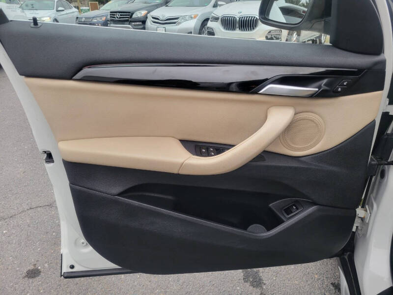 2018 BMW X1 xDrive28i