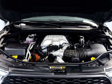 2024 Dodge Durango SRT Hellcat Premium