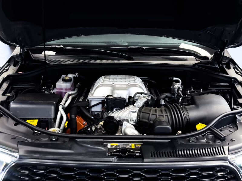 2024 Dodge Durango SRT Hellcat Premium