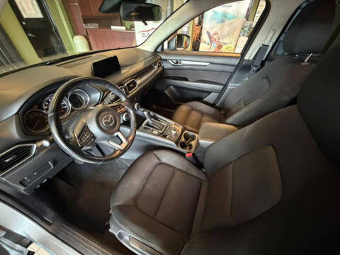 2019 Mazda CX-5 Sport