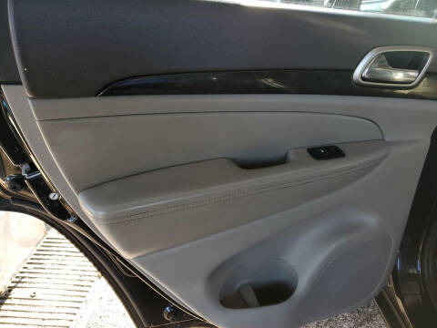 2013 Jeep Grand Cherokee Laredo