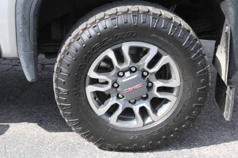 2022 GMC Sierra 2500HD SLT