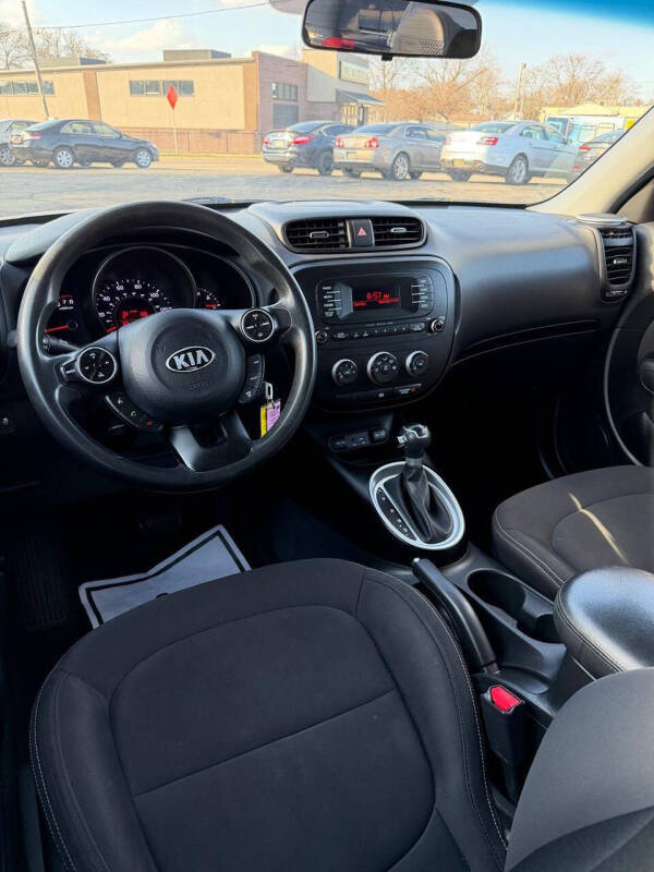 2015 Kia Soul