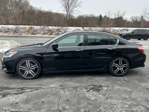 2017 Honda Accord Sport Special Edition