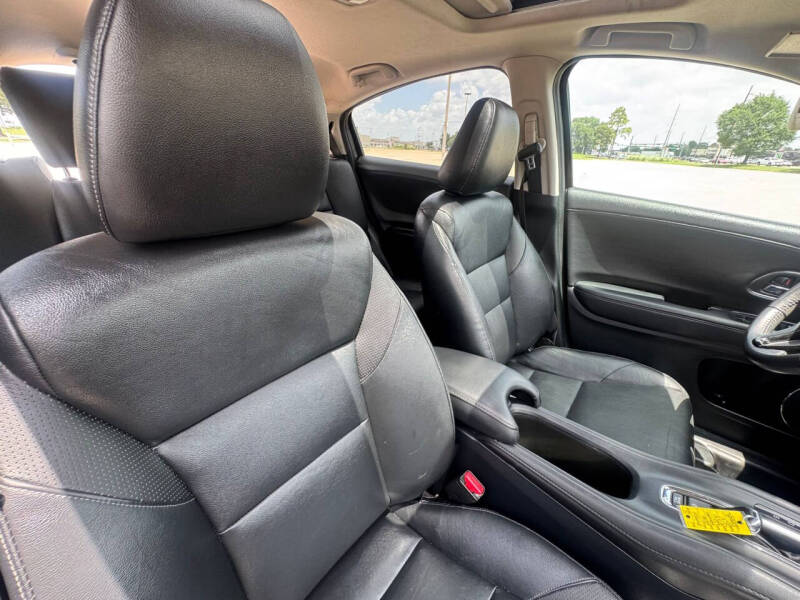 2016 Honda HR-V EX-L w/Navi