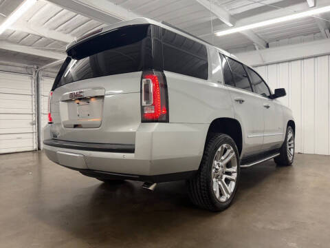 2018 GMC Yukon SLT
