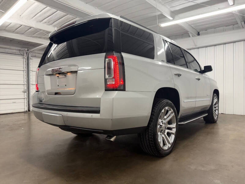 2018 GMC Yukon SLT