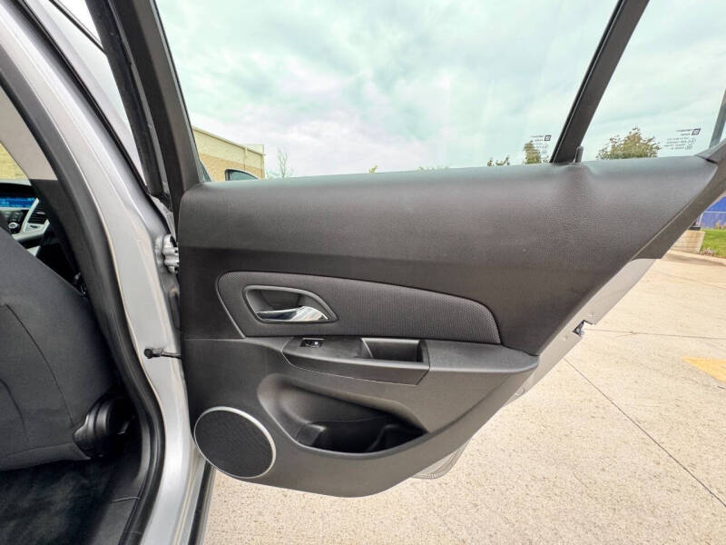 2011 Chevrolet Cruze LT