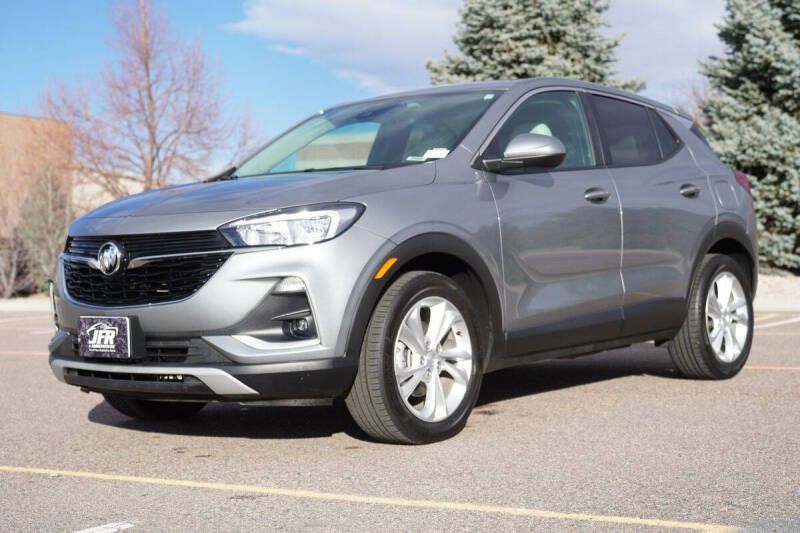 2023 Buick Encore GX Preferred