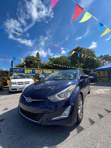 2014 Hyundai Elantra