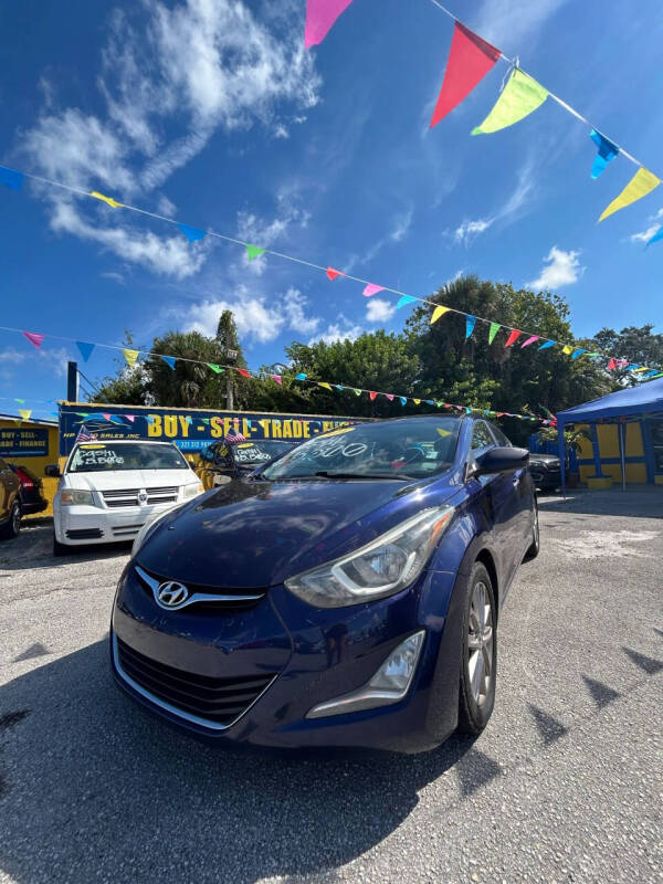 2014 Hyundai Elantra