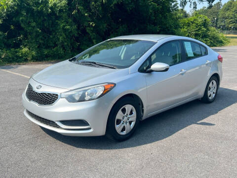 2015 Kia Forte for sale at JR Motors in Monroe GA