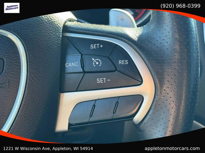 2016 Dodge Durango R/T