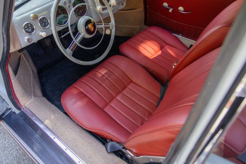1955 Porsche 356