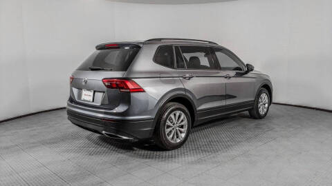 2019 Volkswagen Tiguan S