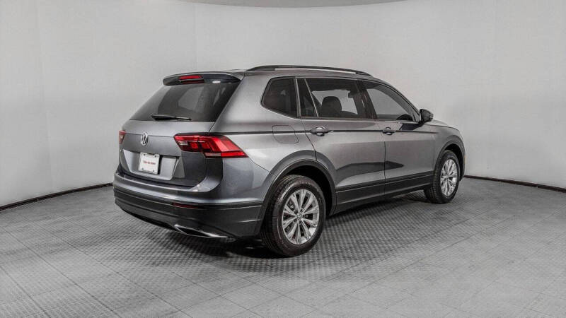 2019 Volkswagen Tiguan S