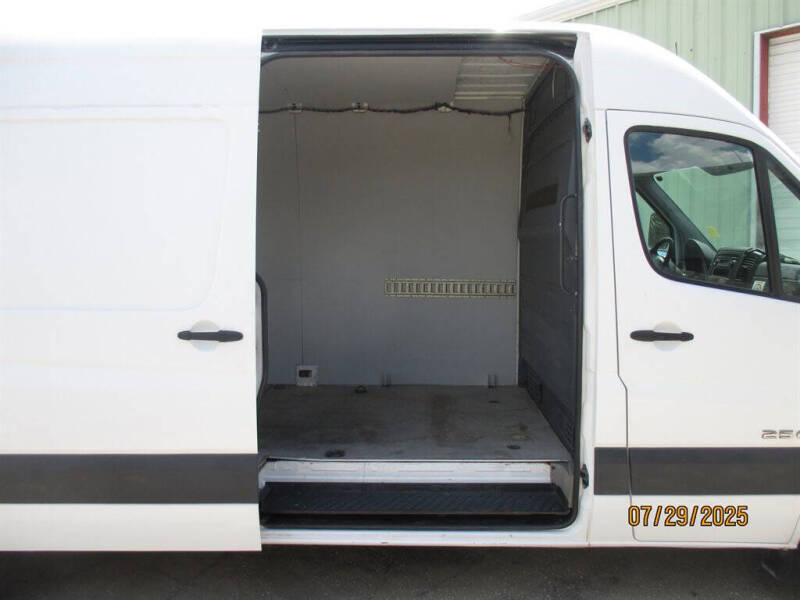 2009 Dodge Sprinter