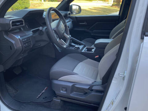 2025 Toyota Tacoma TRD Off-Road