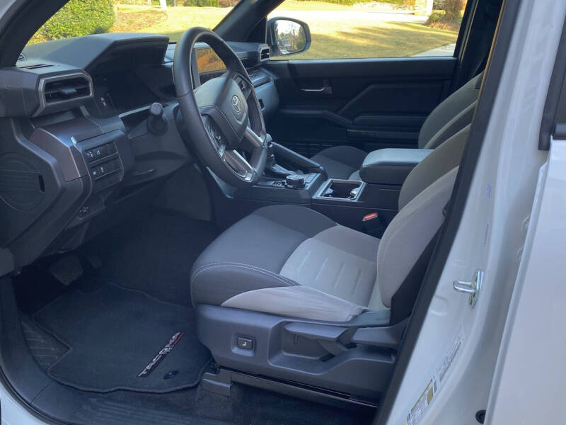 2025 Toyota Tacoma TRD Off-Road