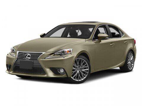 2014 Lexus IS 250 for sale at Stephen Wade Pre-Owned Supercenter in Saint George UT