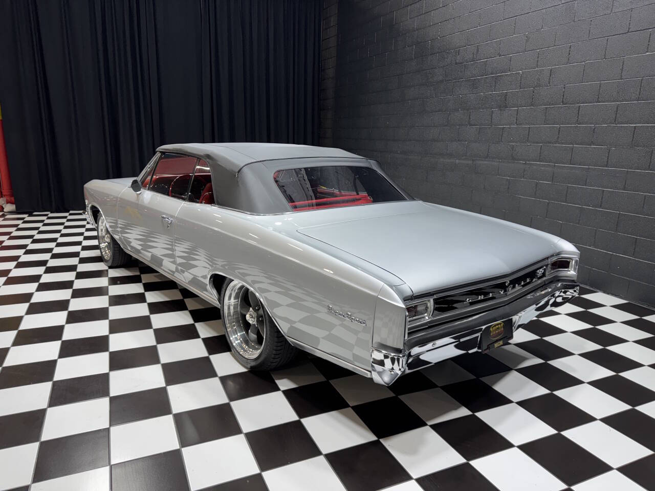 1966 Chevrolet Chevelle 8