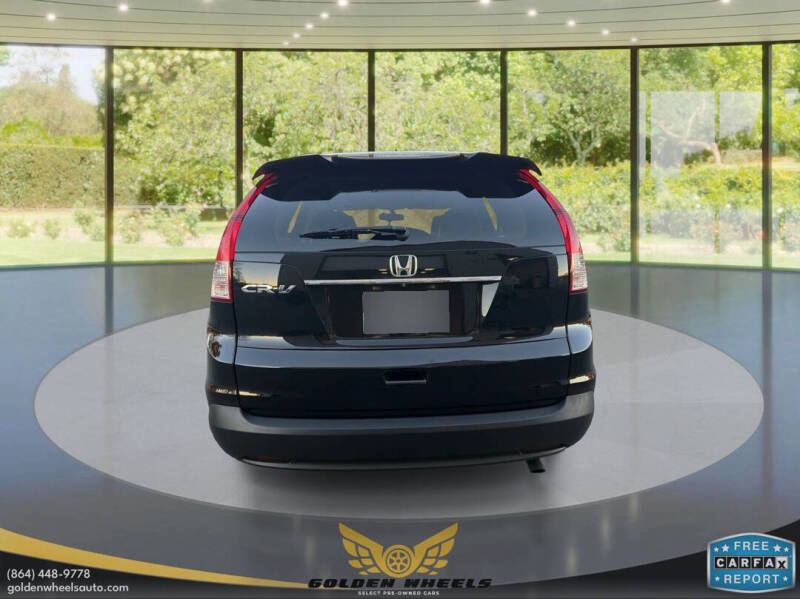 2014 Honda CR-V EX-L