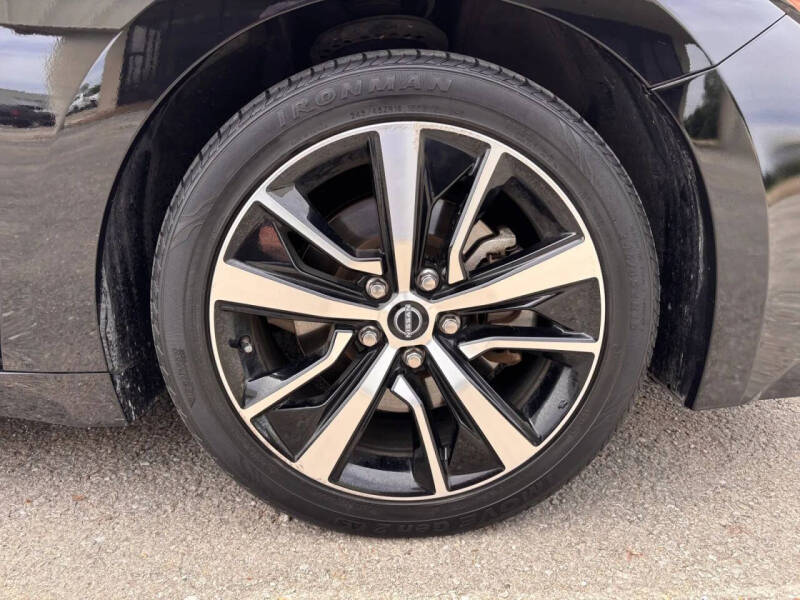 2023 Nissan Maxima 3.5 SV