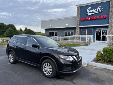 2019 Nissan Rogue for sale at Smalls Automotive in Memphis TN
