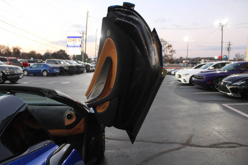 2018 McLaren 570S Spider