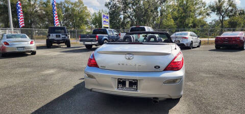2008 Toyota Camry Solara SLE V6