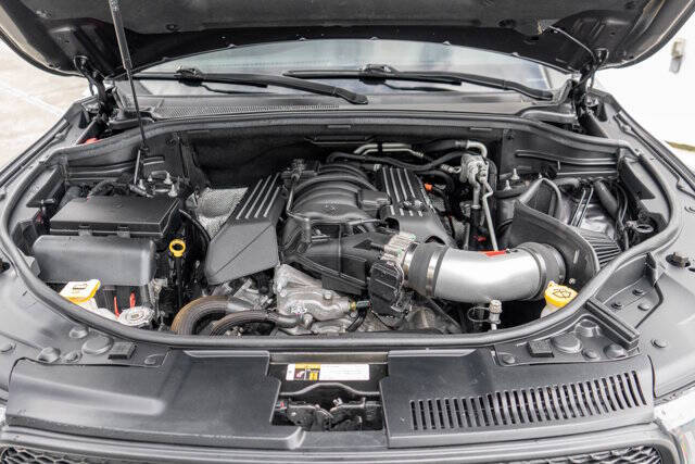 2018 Dodge Durango 42