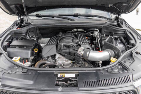 2018 Dodge Durango SRT