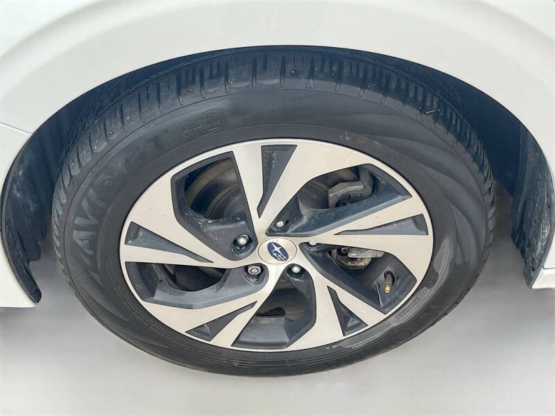 2023 Subaru Legacy Premium